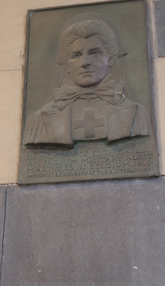 Memorials WW1 St Pauls Cathedral #4