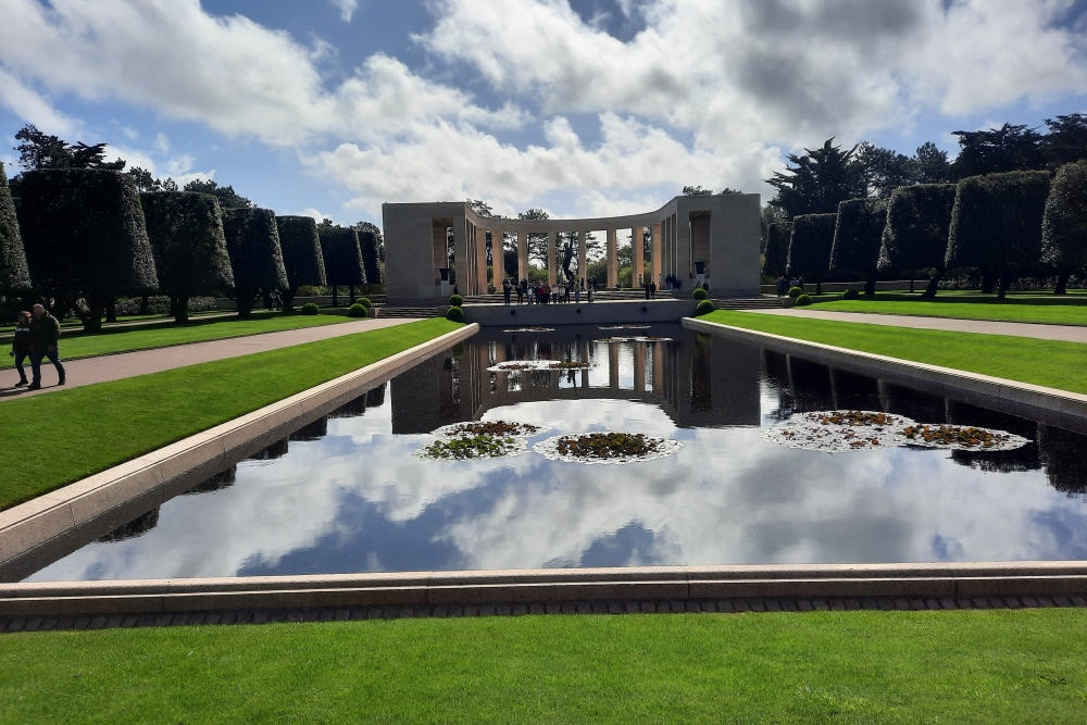 American Normandy Memorial
