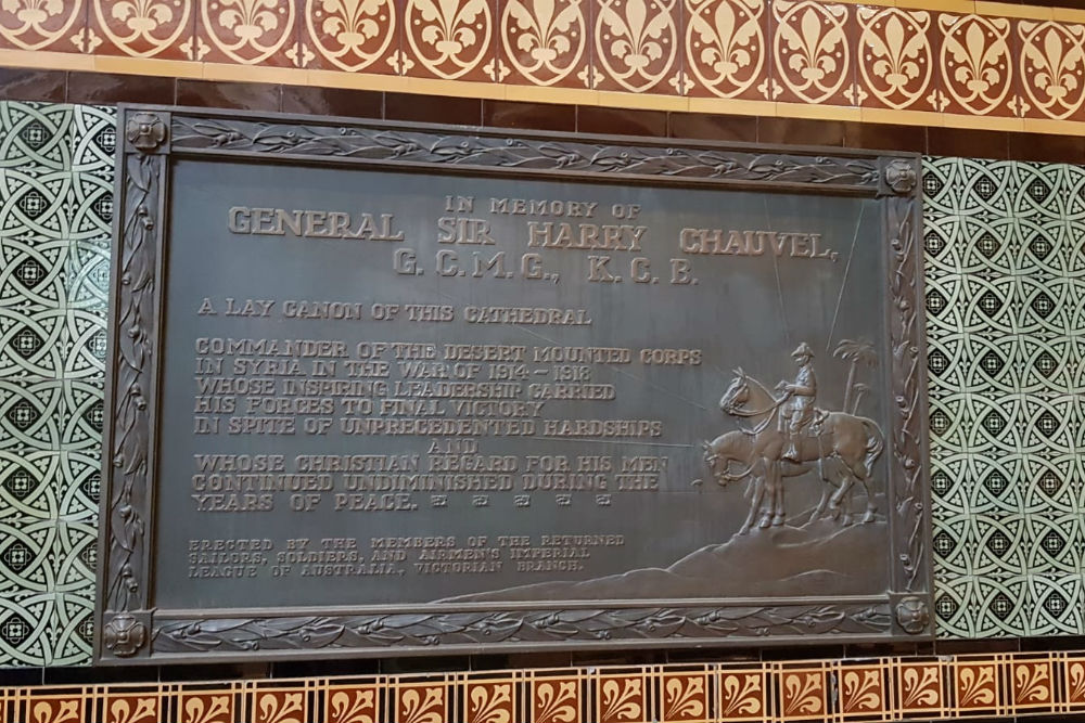 Memorials WW1 St Pauls Cathedral #2