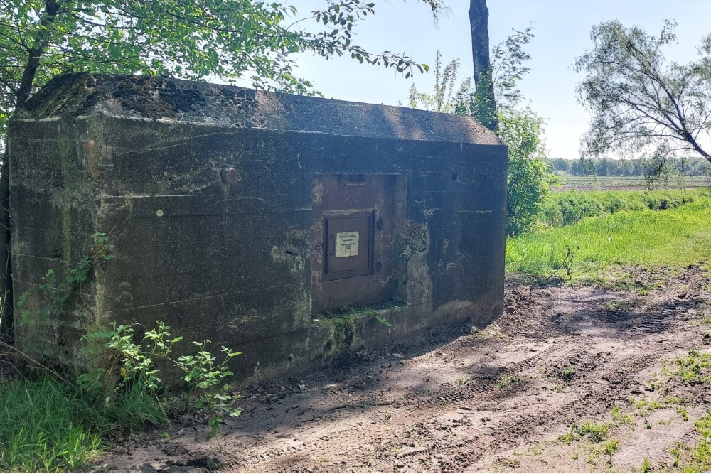 Casemate Peel Raamstelling S-K32 #5