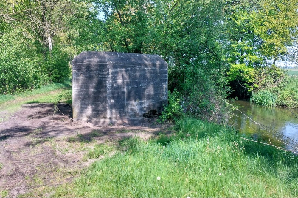 Casemate Peel Raamstelling S-K32 #6