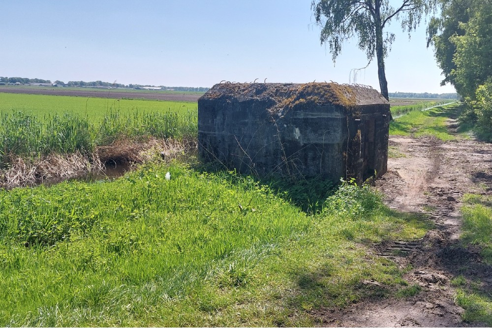 Kazemat Peel Raamstelling S K36 #2