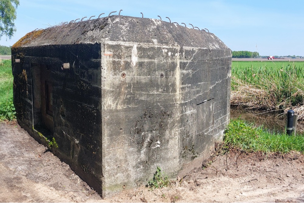 Kazemat Peel Raamstelling S K36 #4