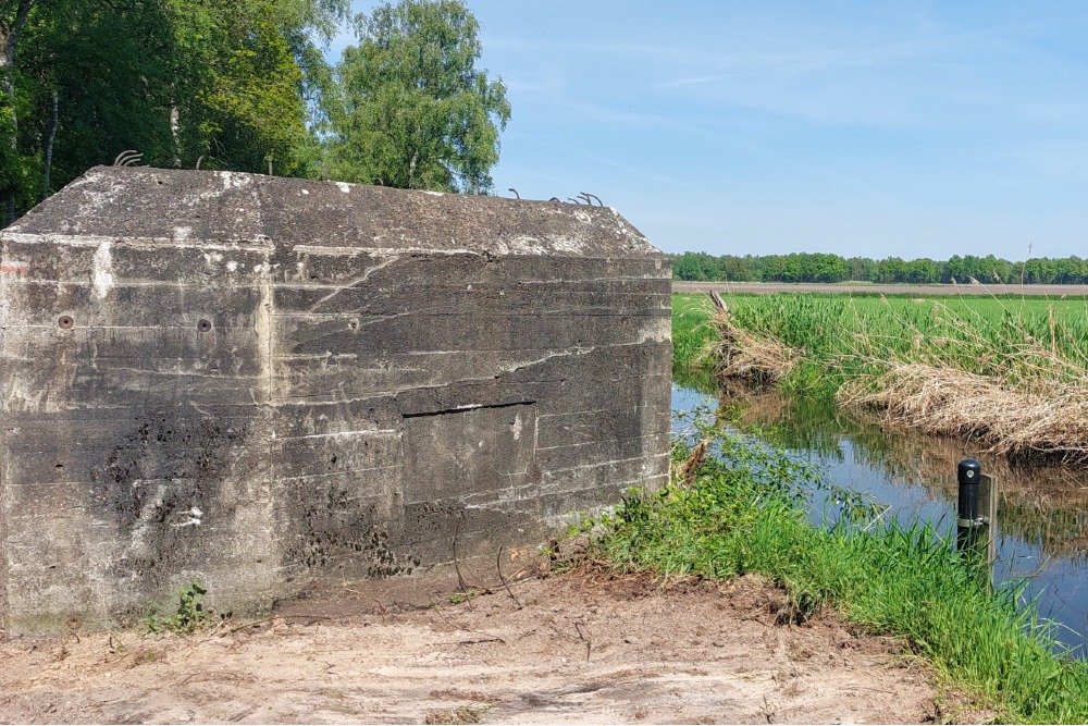 Kazemat Peel Raamstelling S K36 #5
