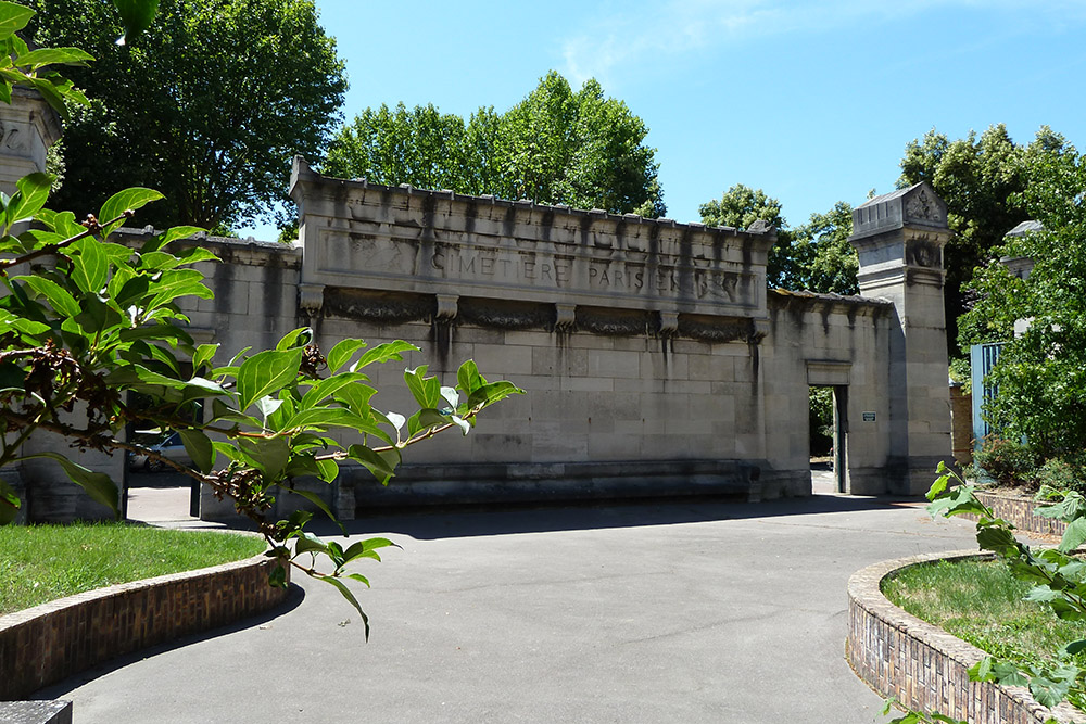 Cimetière parisien de Bagneux