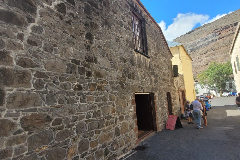 St. Helena Museum