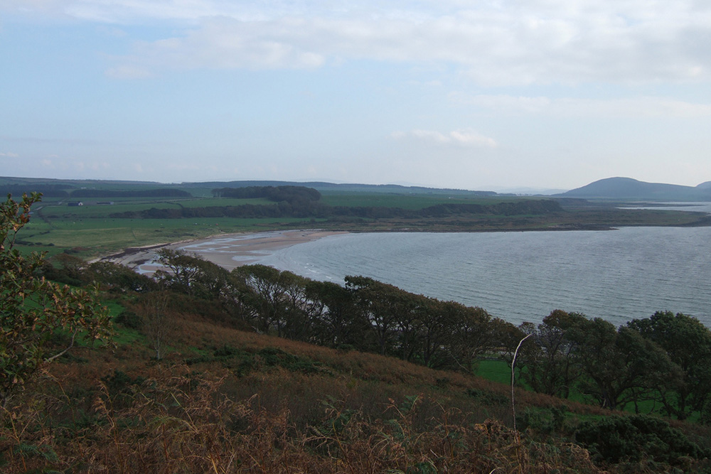 Scalpsie Bay