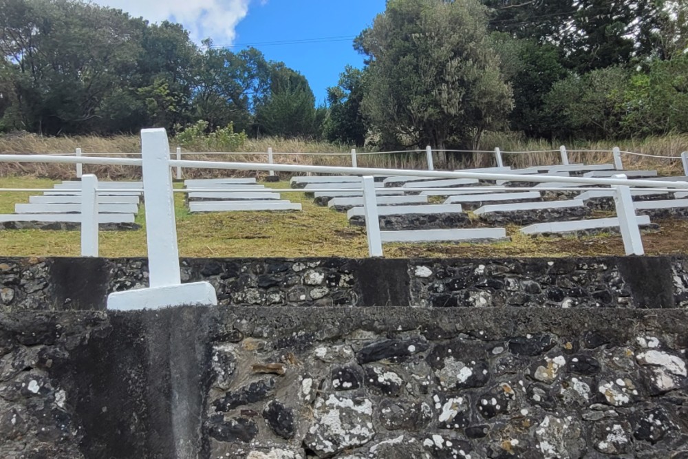 Boer War Prisoner of War Cemetery #4