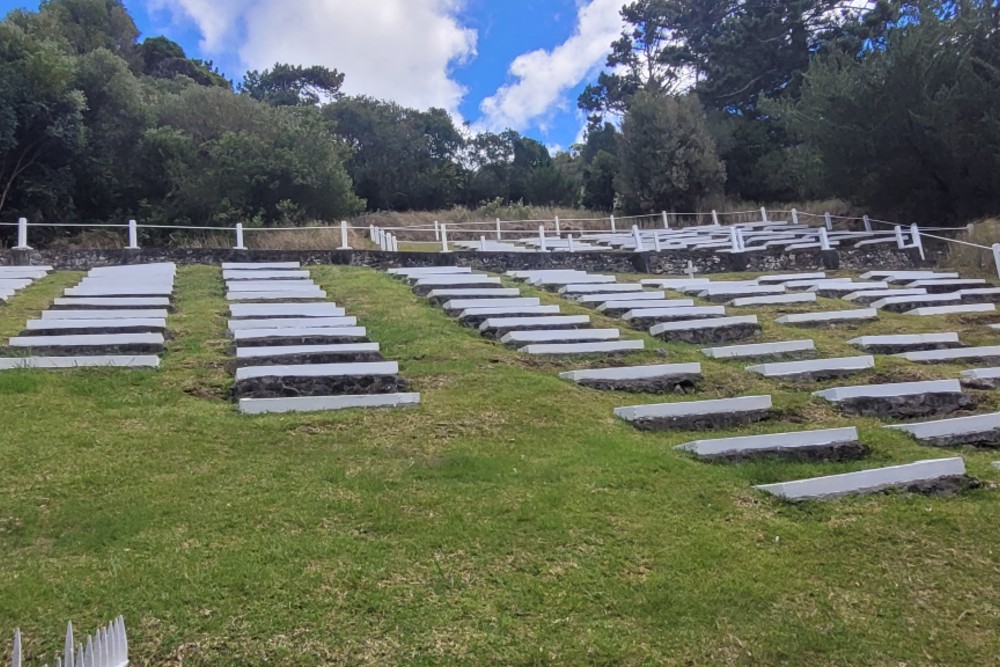 Boer War Prisoner of War Cemetery