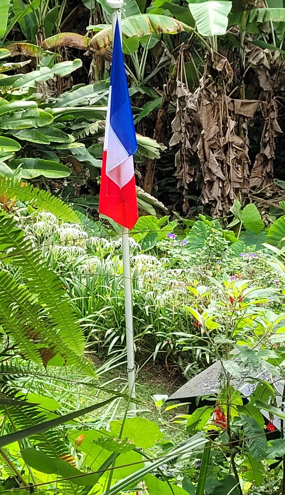 Temporary Grave of Napoleon Bonaparte #5