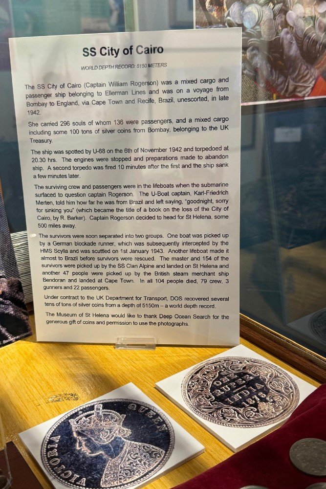 St. Helena Museum #4