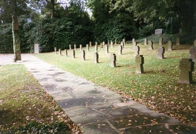 German War Graves Lindlar