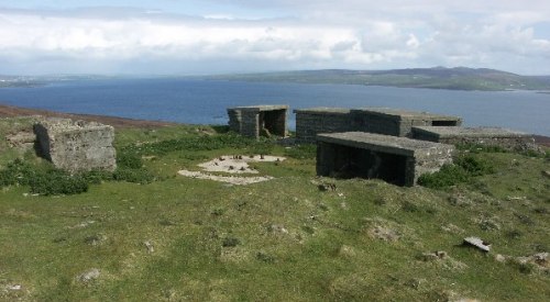 Anti-Aircraft Battery Lyrawa Hill #1