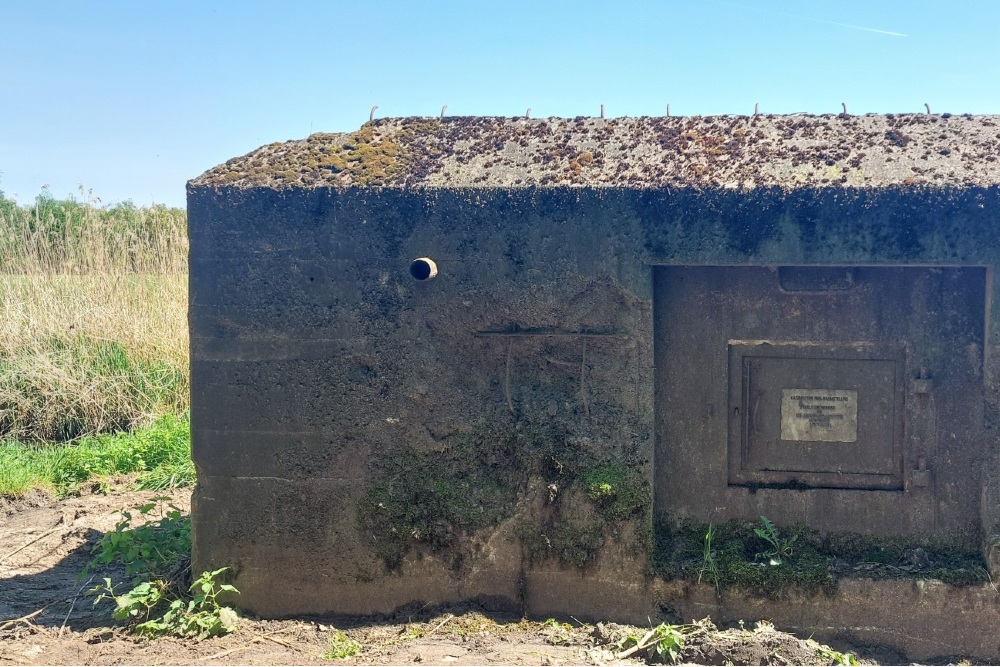 Casemate Peel Raamstelling   S-K38 #2