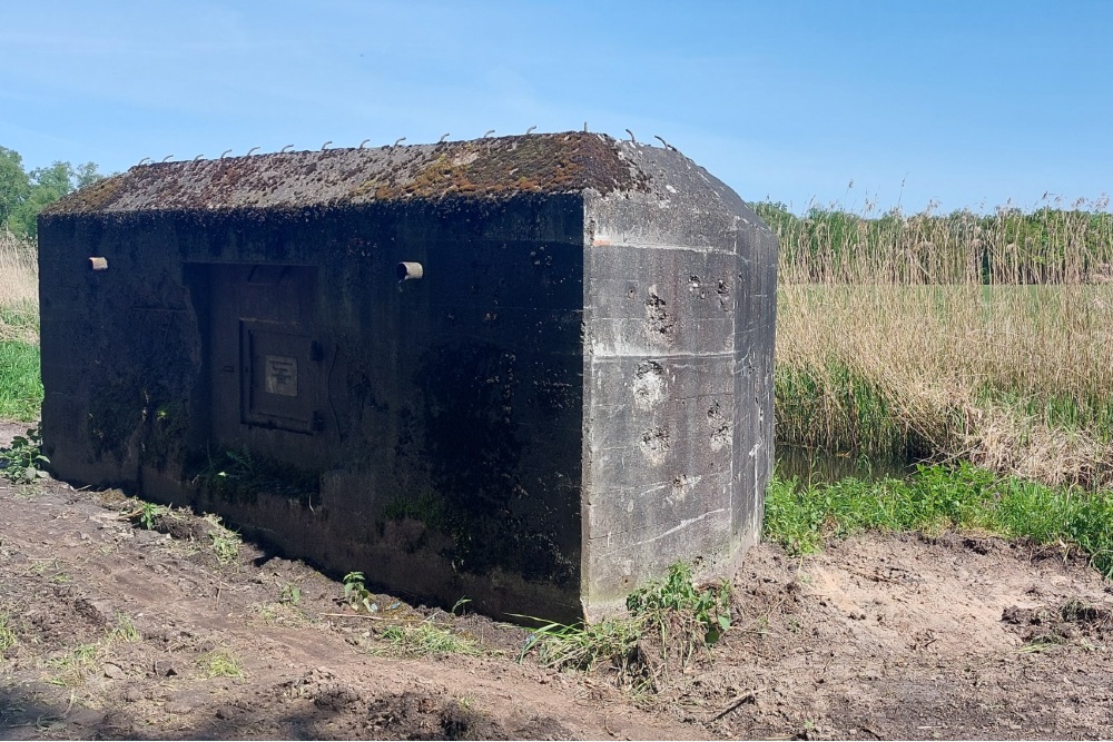 Casemate Peel Raamstelling   S-K38 #3