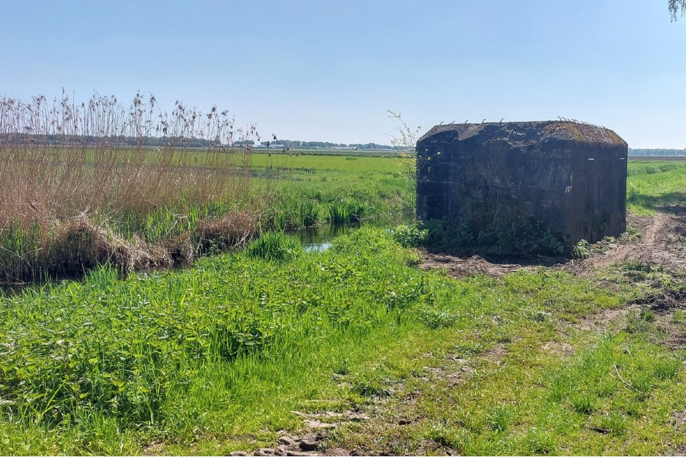 Casemate Peel Raamstelling   S-K38 #6