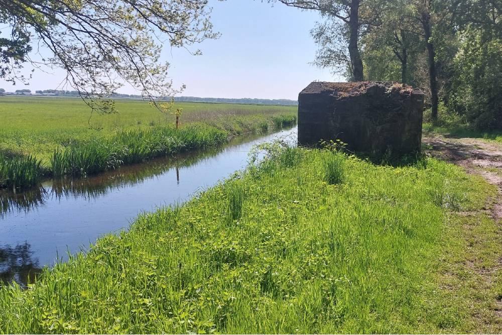 Kazemat Peel Raamstelling  S-K39 #2