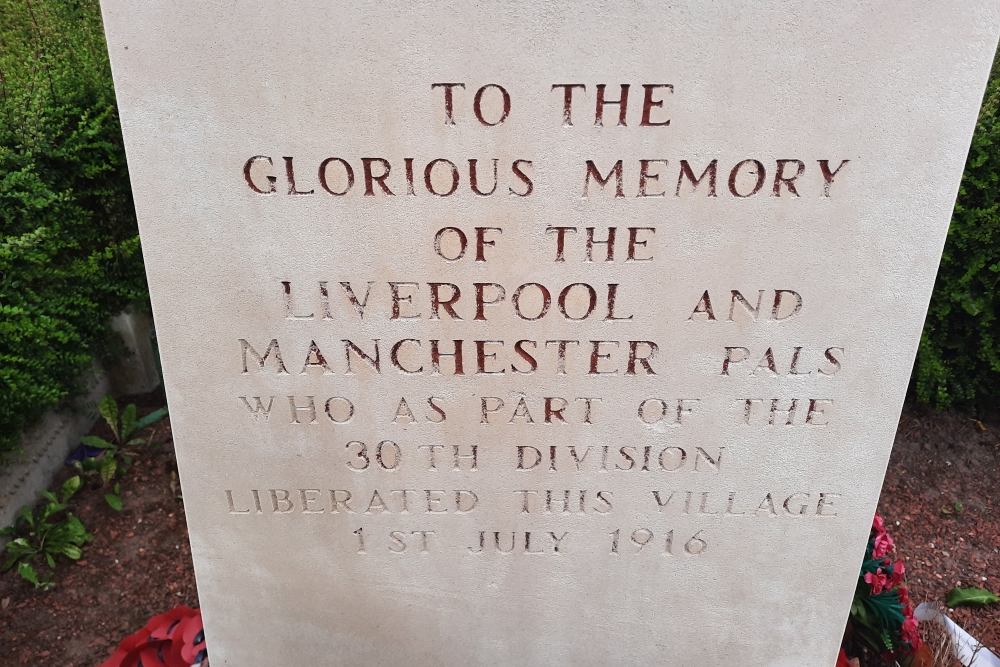 Monument Liverpool en Manchester Pals #3