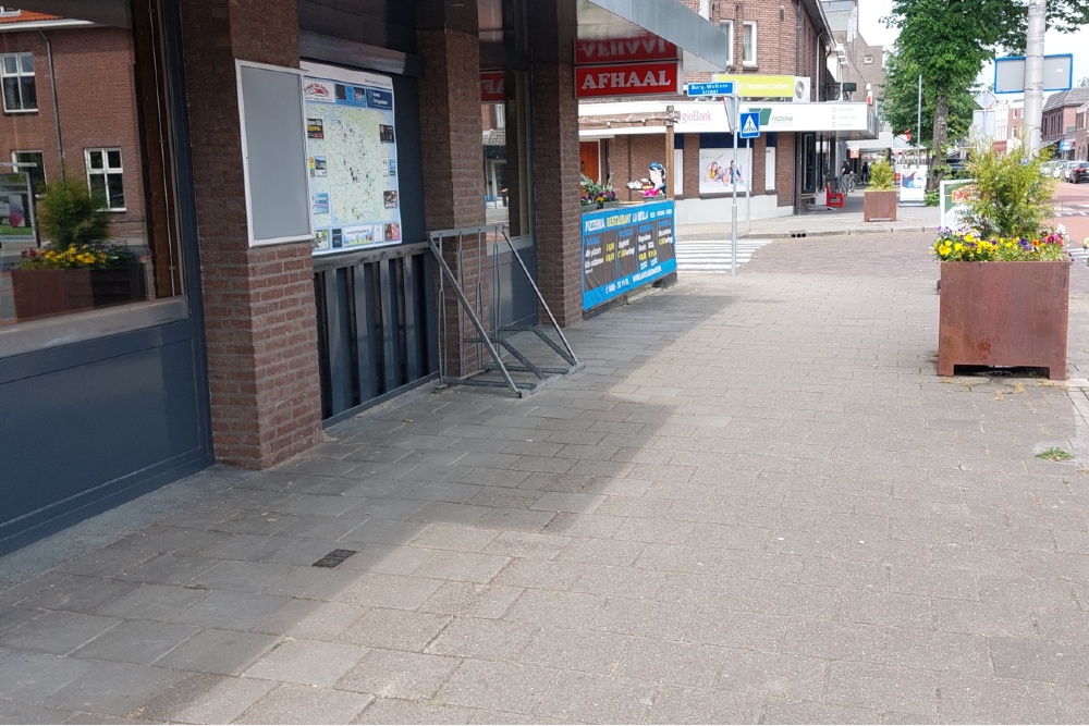 Stumbling Stones Spoorstraat 123 #5