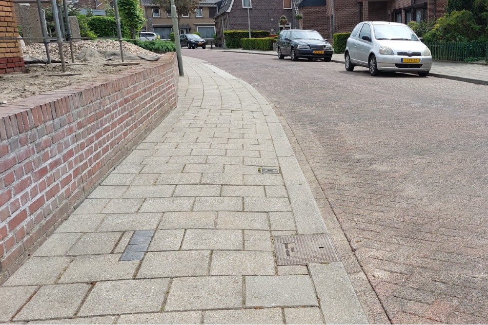 Stumbling Stones Middelweg 32 #4