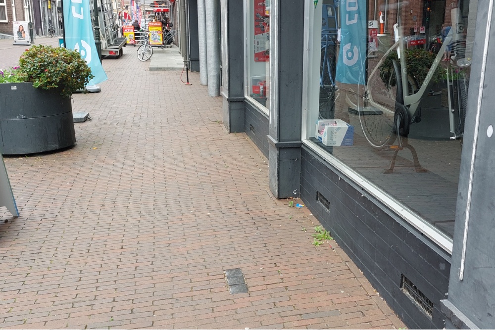 Stumbling Stones Zandstraat 40 #5