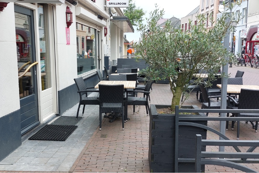 Stumbling Stones Zandstraat 6 #4