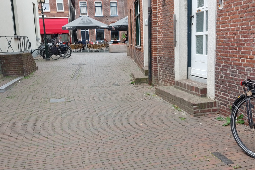 Stumbling Stones Houtstraat 4-6 #5