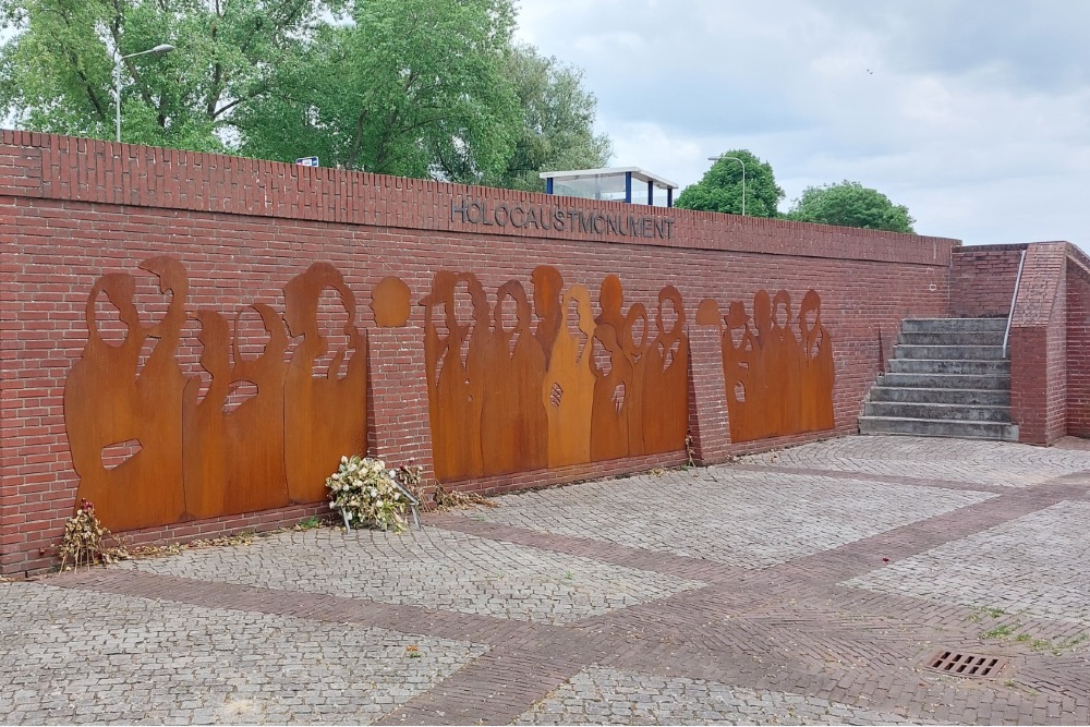 Holocaust Monument Gennep #3