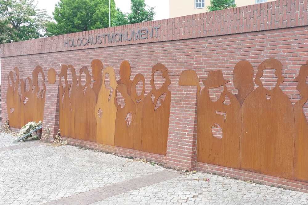Holocaust Monument Gennep #4