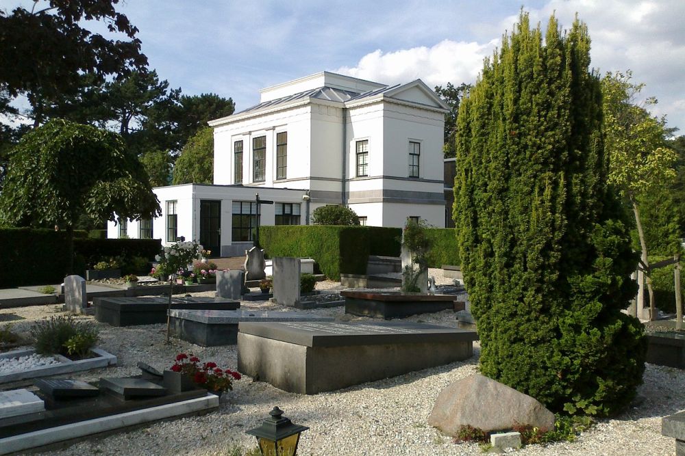 Communal Cemetery Kerkhoflaan