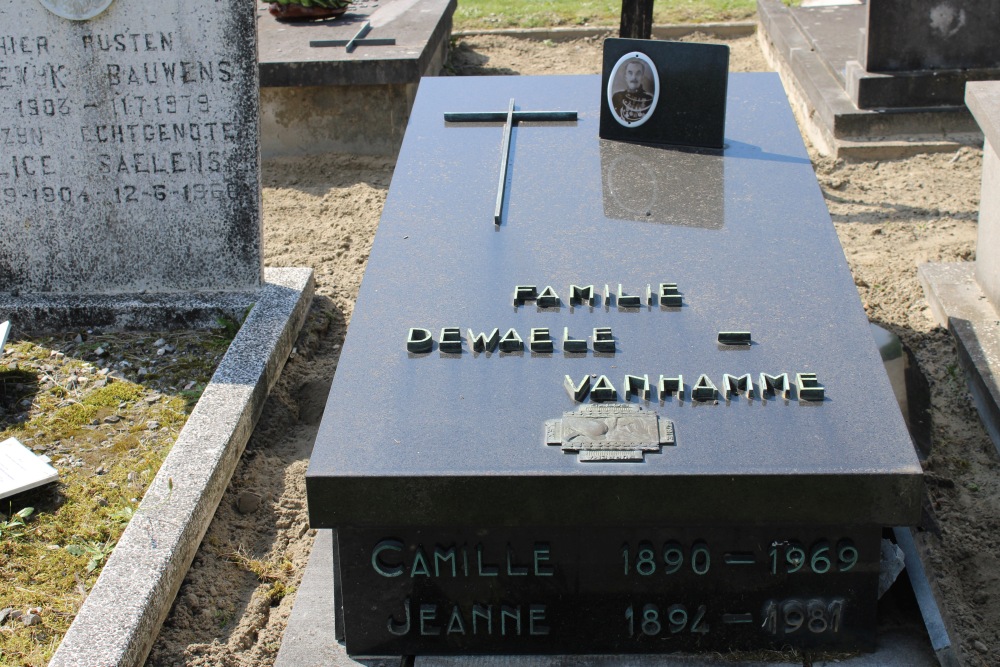 Belgian Graves Veterans Knokke #2