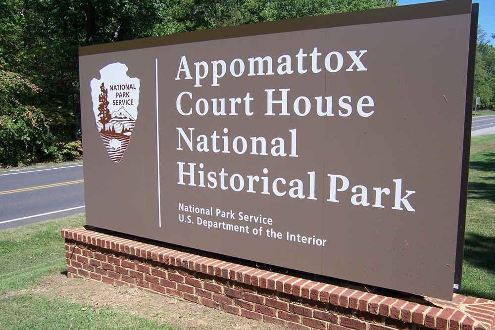 Appomattox Court House National Historical Park #1