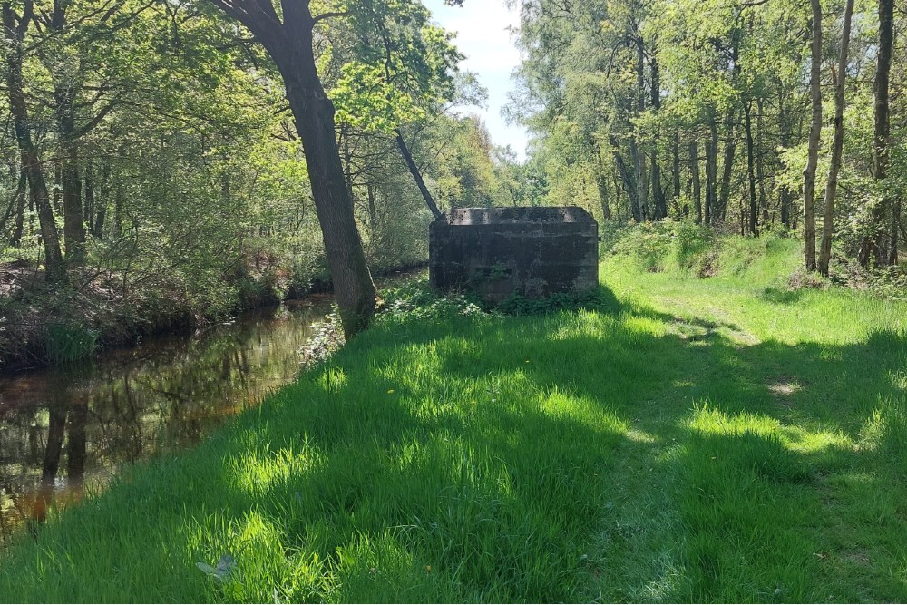 Casemate Peel Raamstelling S-K41 #2