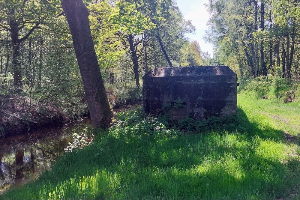 Casemate Peel Raamstelling S-K41 #3