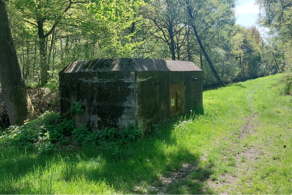 Casemate Peel Raamstelling S-K41 #4