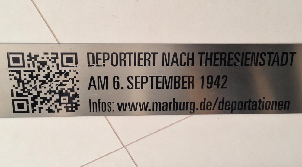 Marburg Station Building #5