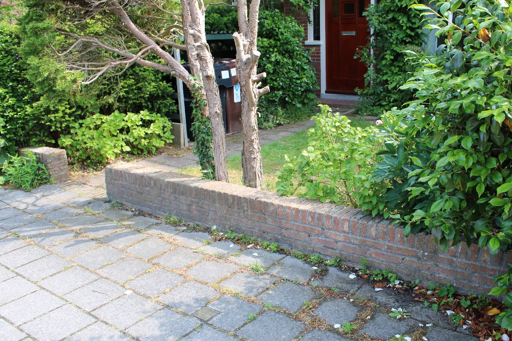 Stumbling Stone Prinsenlaan 3 #2