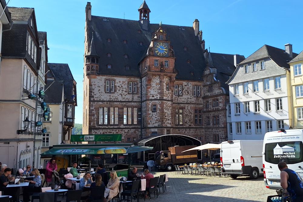 City Hall Marburg