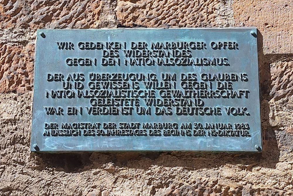 Stadhuis Marburg #4
