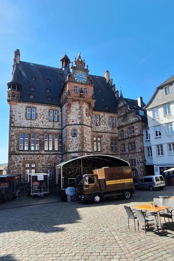 Stadhuis Marburg #5