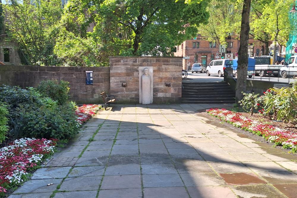 Monument Emil Behring