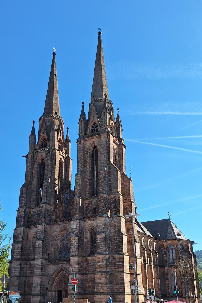 Elisabethkirche Marburg #2