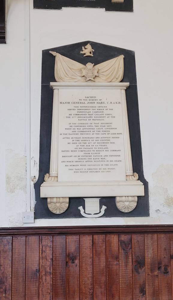 Memorials St James Church #2
