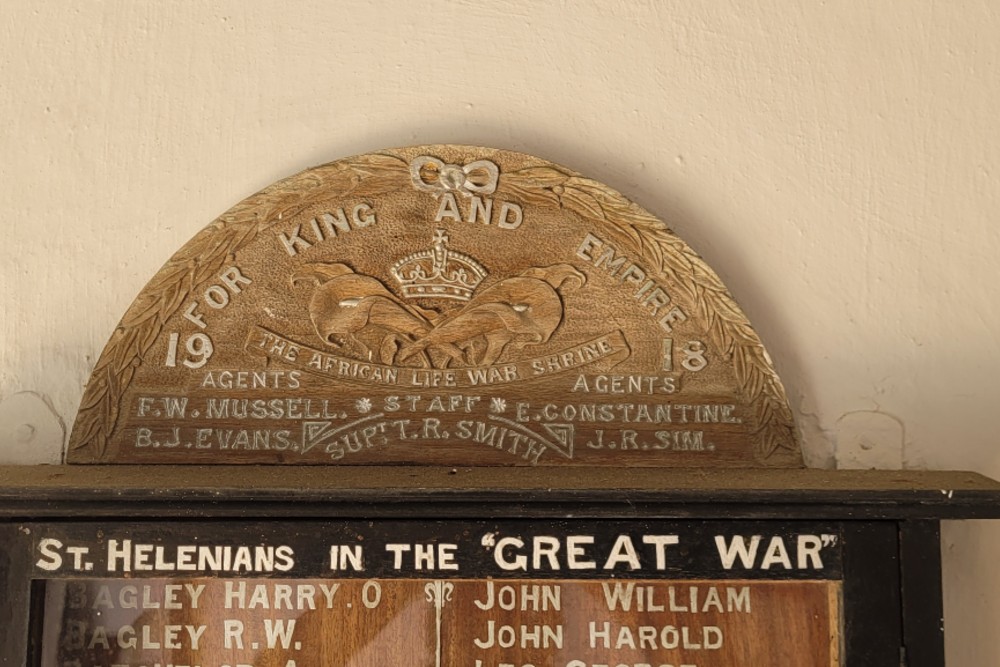 Rolls Of Honour St Paul's Cathedral  #2