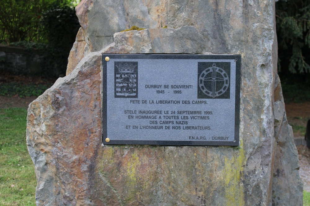 Memorial 50th Anniversary Liberation of the camps #2