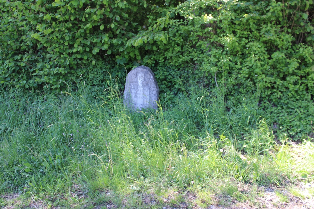 Memorial Resistance Fighter Lieutenant Hubert Liégeois
