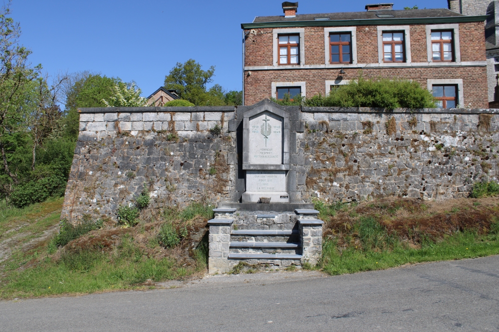 War Memorial Grande Enneille