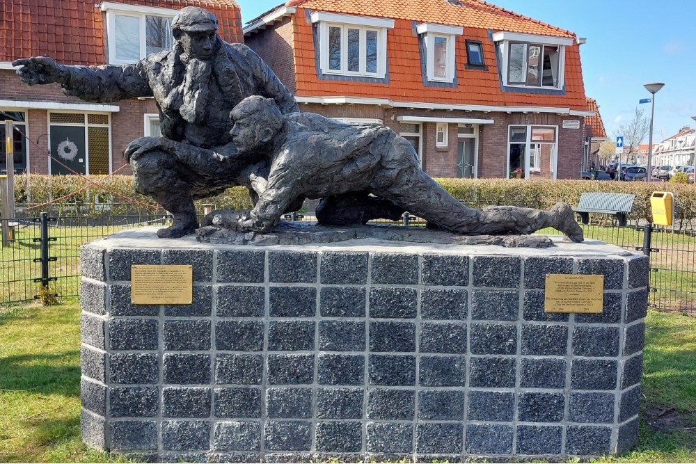 Memorial Line-Crossers Sliedrecht #3