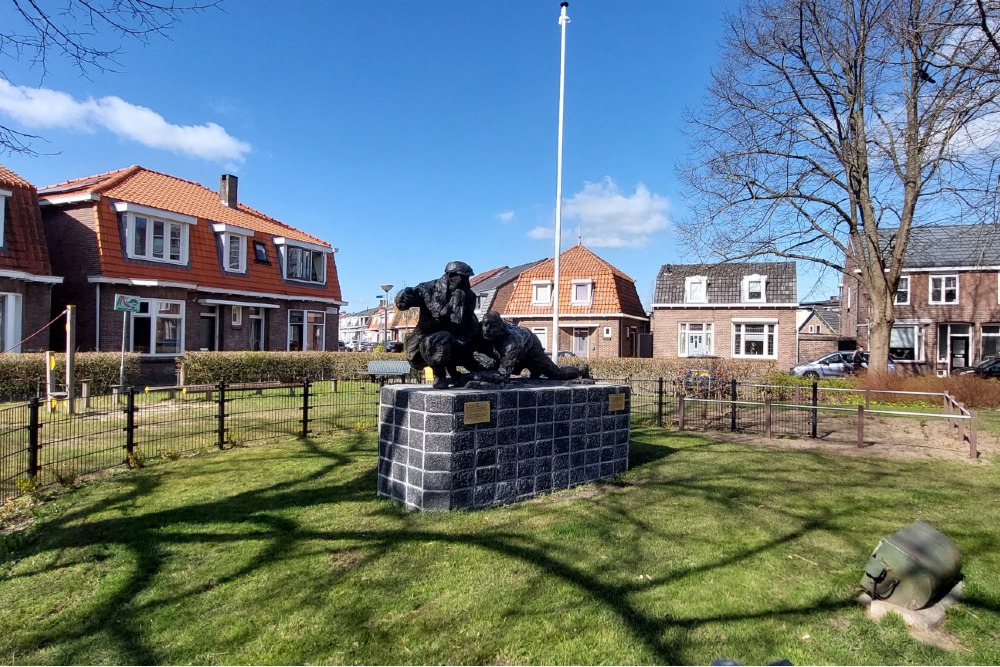 Memorial Line-Crossers Sliedrecht #5