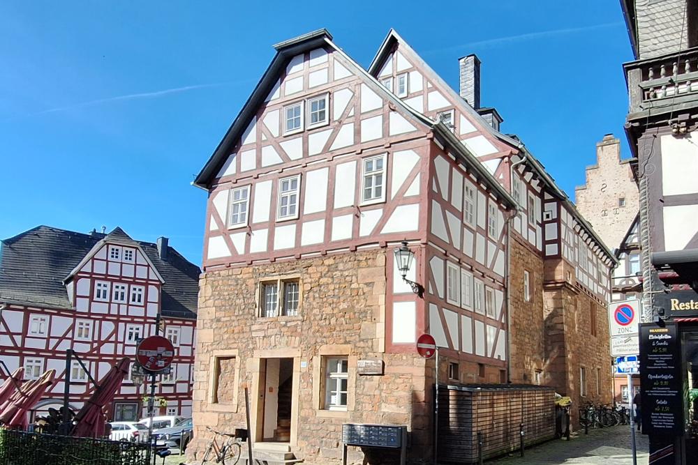 Gestapo Office Marburg